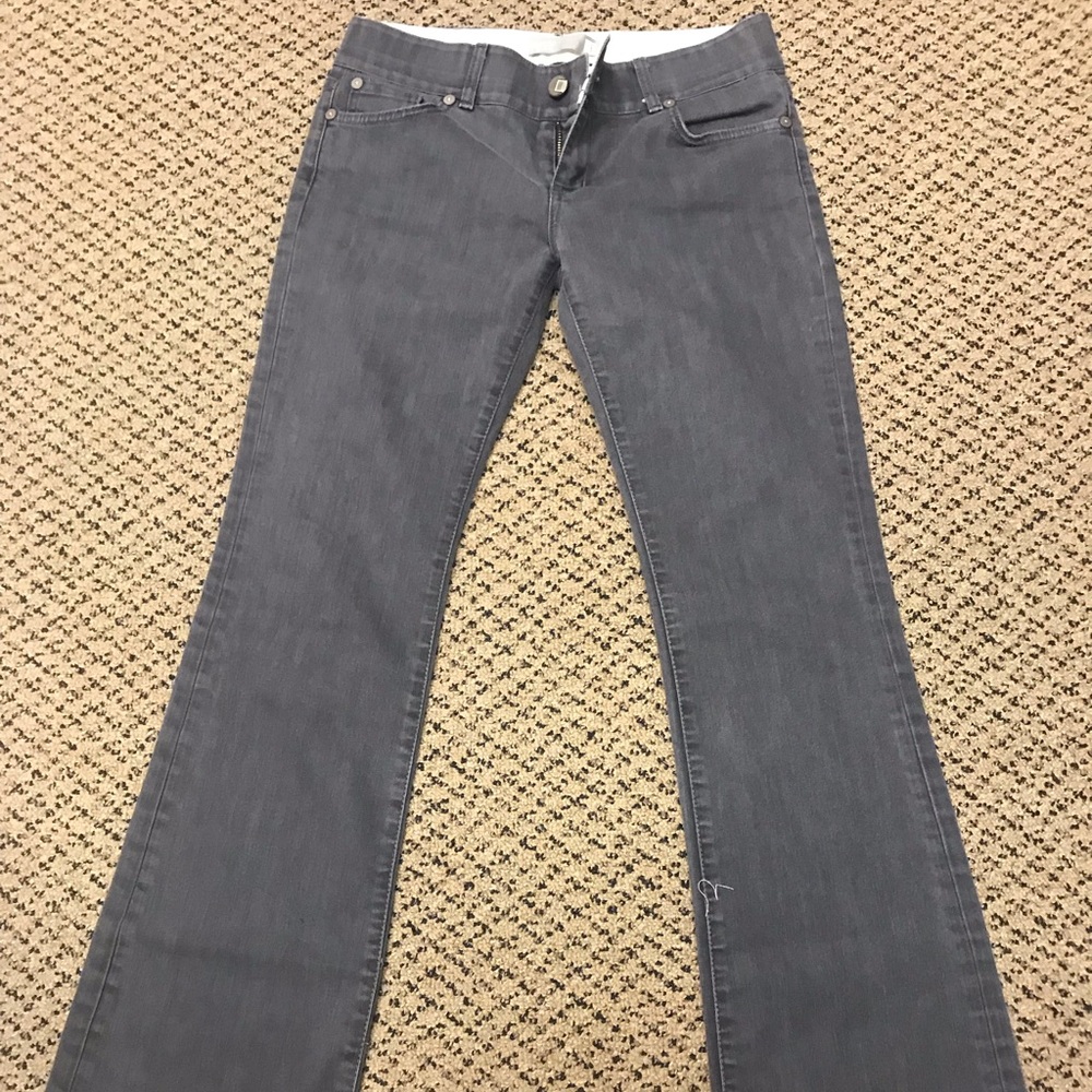 BISHOP OF SEVENTH DENIM